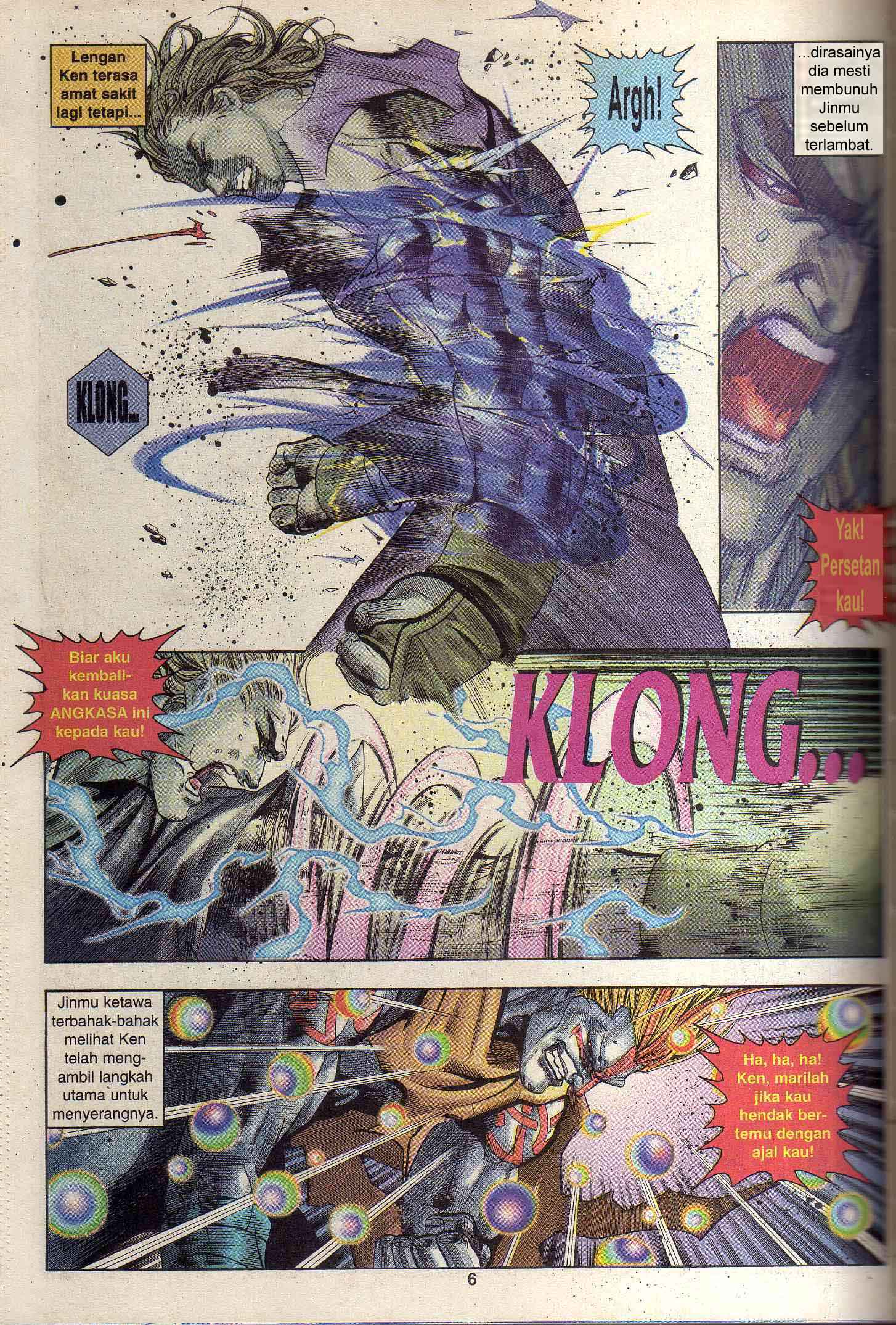 Juara Jalanan 2: Chapter 027 - Page 5